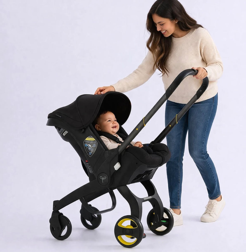 Baby Stroller {2-in-1}