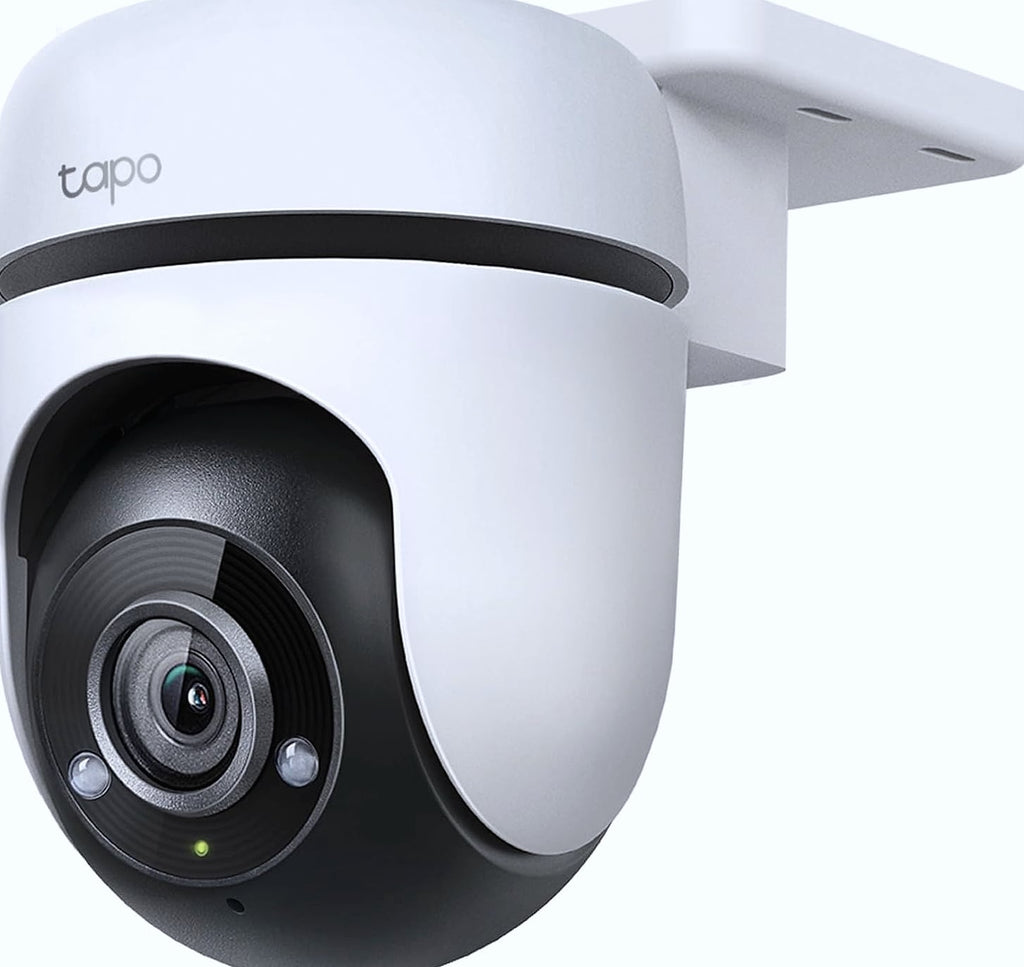 Tapo C500 1080p Outdoor Pan/Tilt Wi-Fi Camera with 360 View