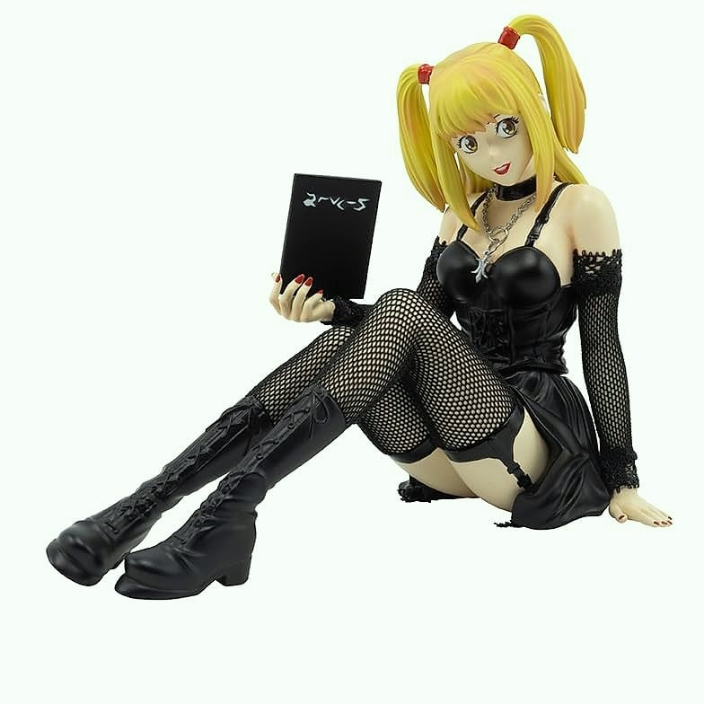 ABYSTYLE Death Note Misa Amane PVC Collectible Figure Statue