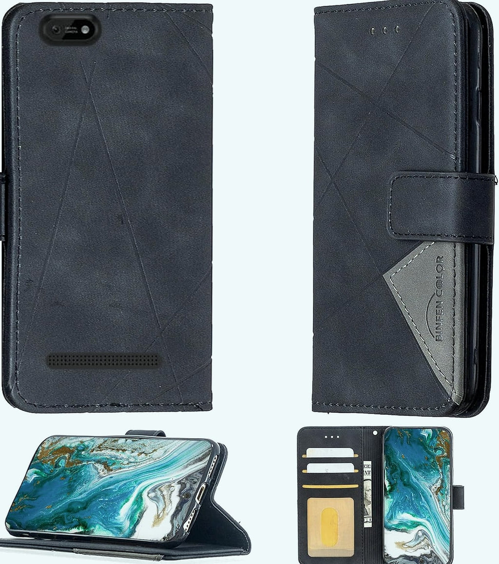 jioeuinly Pine64 Pinephone Pro Leather Wallet Case