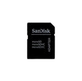 SanDisk Micro SD to SD Card Adapter with Write Protection