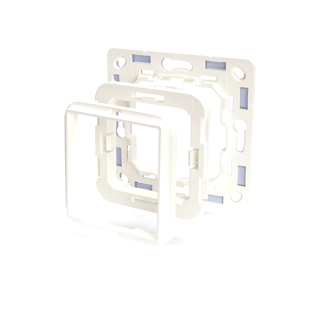 Shelly Busch-Jaeger Wall Switch Adaptor for BLU Switch 4