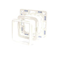 Shelly Busch-Jaeger Wall Switch Adaptor for BLU Switch 4