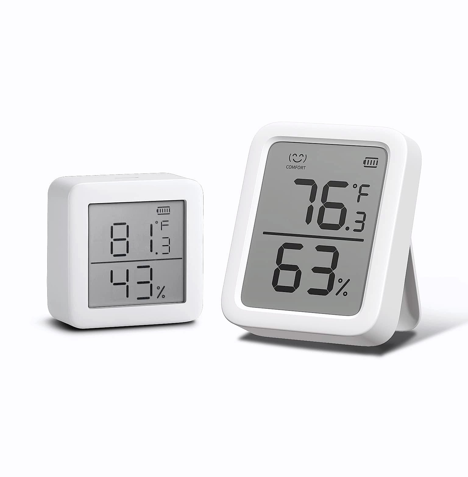 SwitchBot Meter W2301500 Smart Hygrometer Thermometer