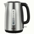 COMFEE' 1.7L Stainless Steel Electric Kettle, 1500W Fast Boil