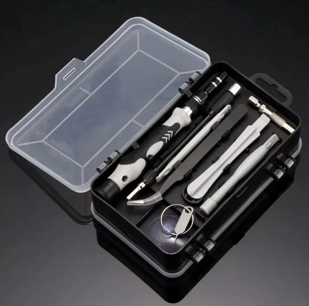 Pro Essential Electronics Toolkit Computer Laptop Smartphone screwdriver Gadgets