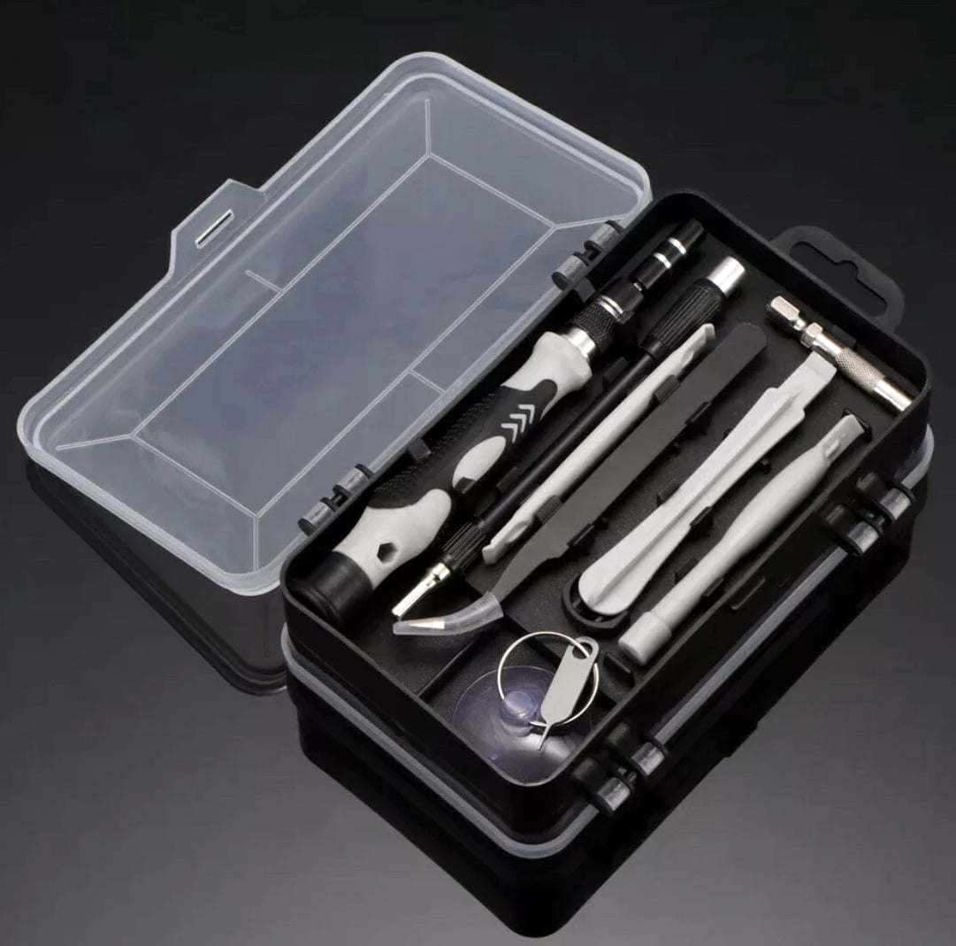 Pro Essential Electronics Toolkit Computer Laptop Smartphone screwdriver Gadgets