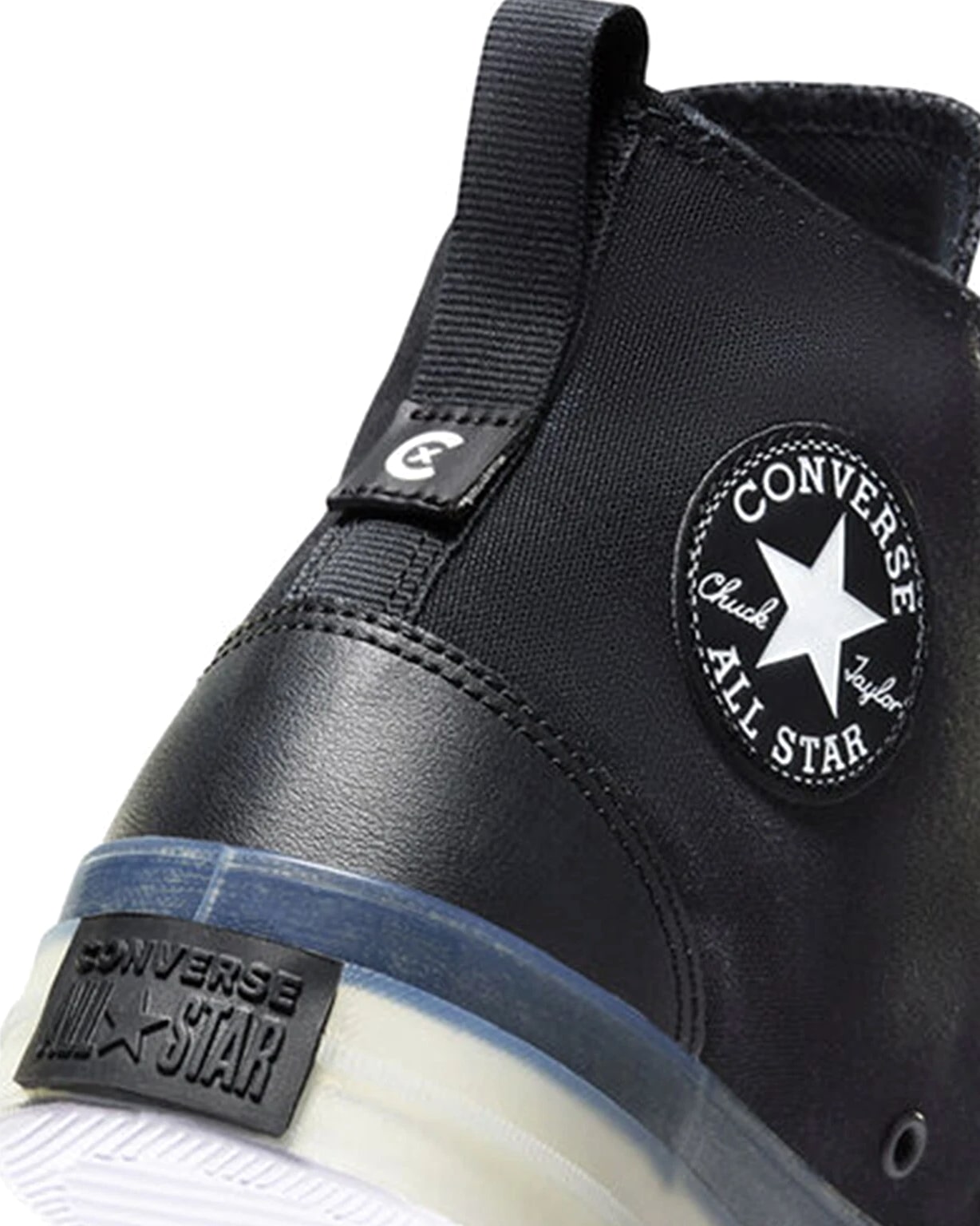 Converse Chuck Taylor All Star CX EXP2 Hi Top Shoes Kicks Sneakers New White Blk