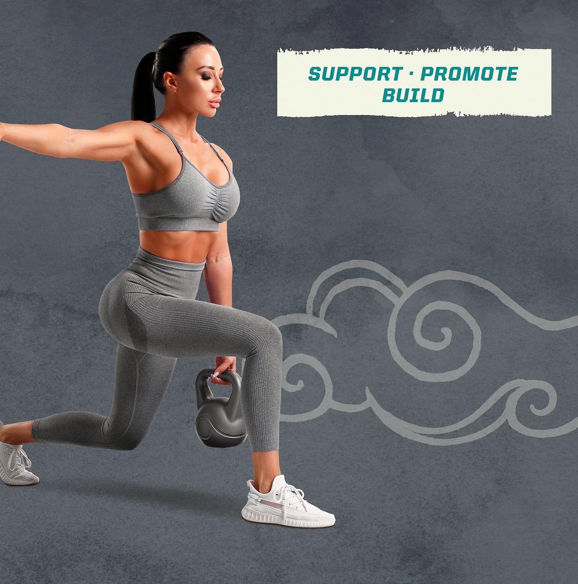 Sunwarrior Creatine Monohydrate Powder Micronized 60 Servings