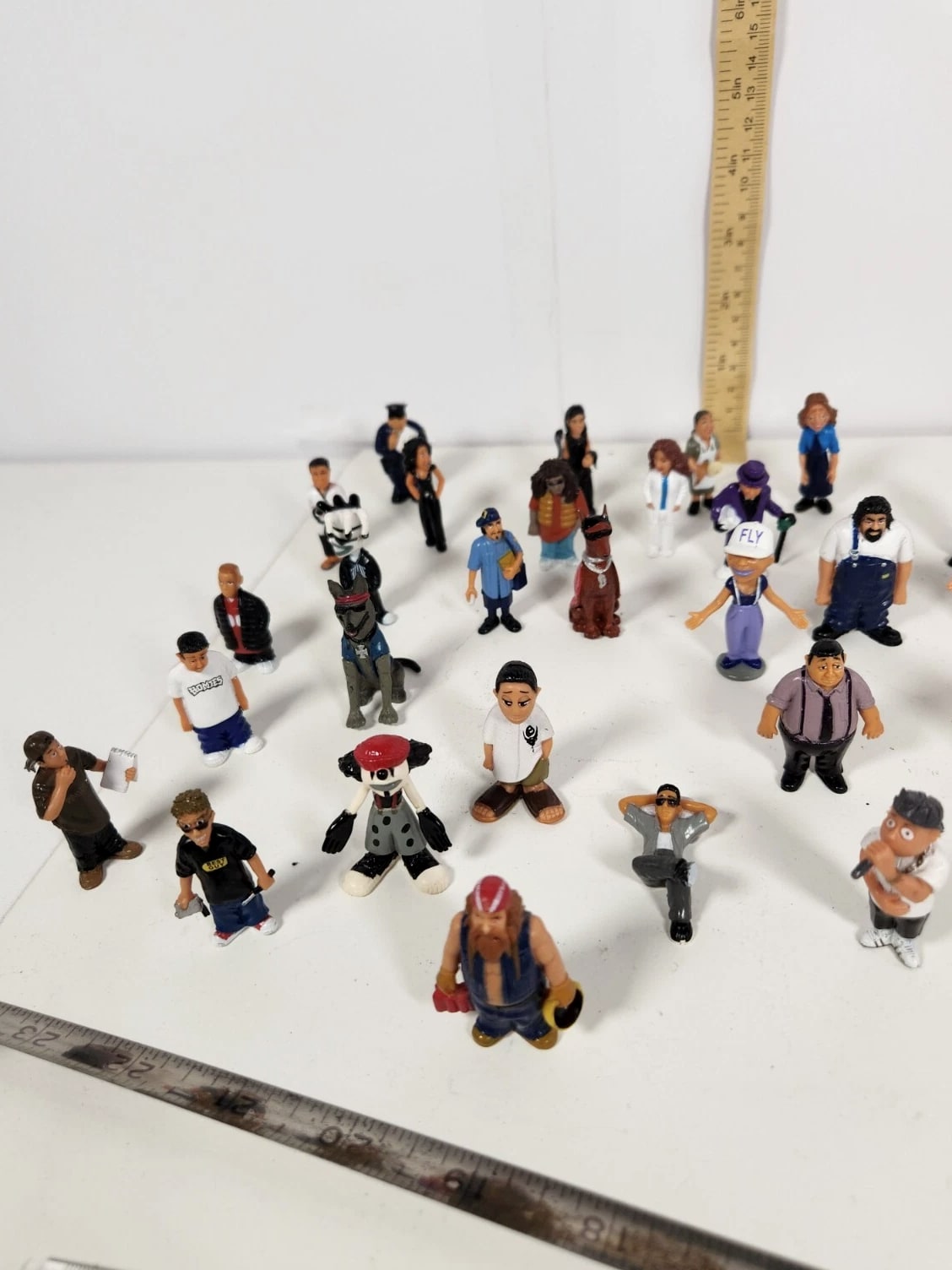 38 Homies Lot Some Are Bobble Head Making This An Amazing Collection