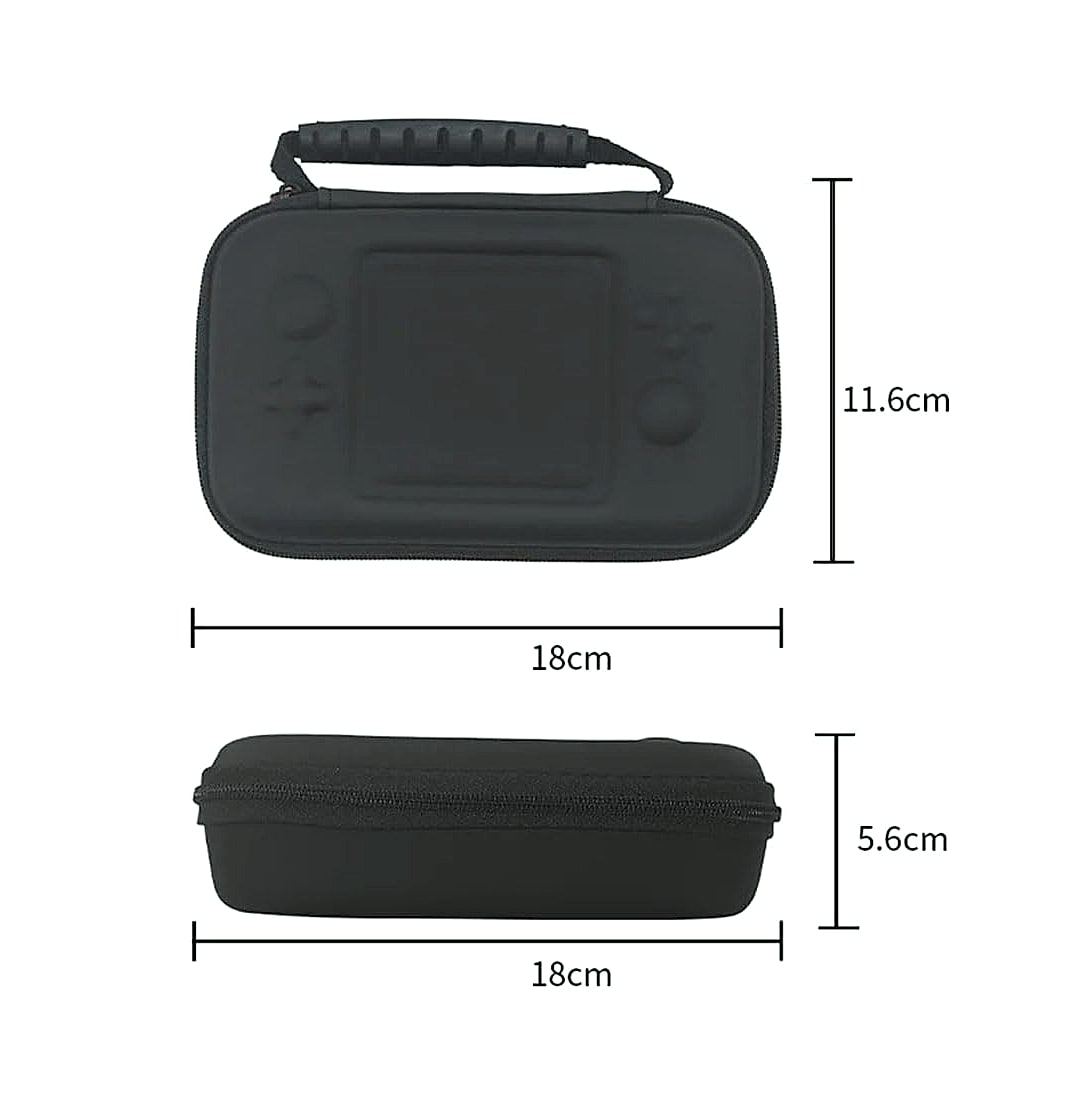 ConsoleXpress RG Cube/CubeXX Hard Carrying Case Storage Bag