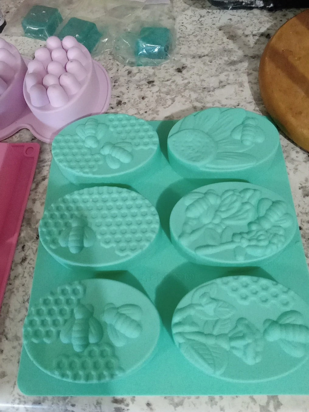 Soap Making Supplies - Used