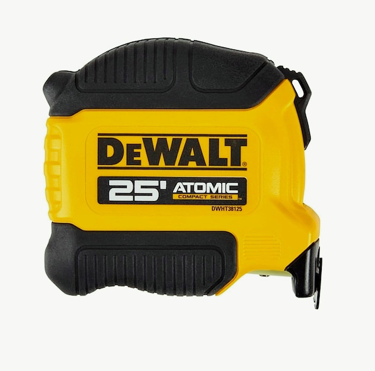 DeWalt DWHT38125S Atomic 25 ft Tape Measure Compact