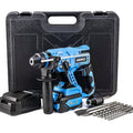 Kankeirr Cordless Rotary Hammer Drill 20V Li-ion