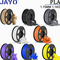 【Buy 5 Pay 3】JAYO 3D Printer Filament PLA 1.75mm 1.1KG/Spool - Fits Most FDM Print