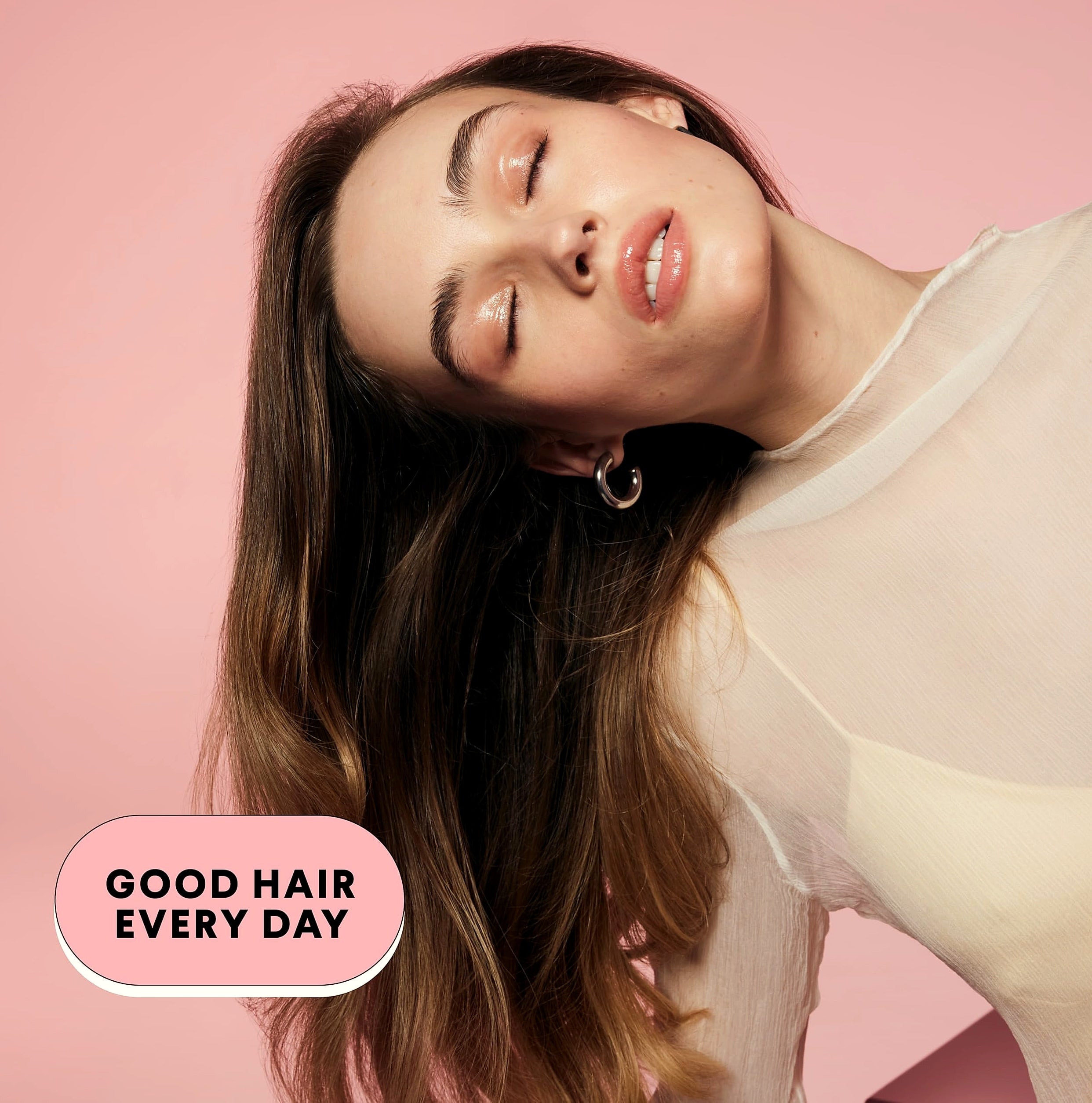 Monday Haircare Moisture Shampoo and Conditioner Set for Dry Hair