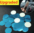 6-Pack Round Magnetic Phone Mount Universal Car Holder