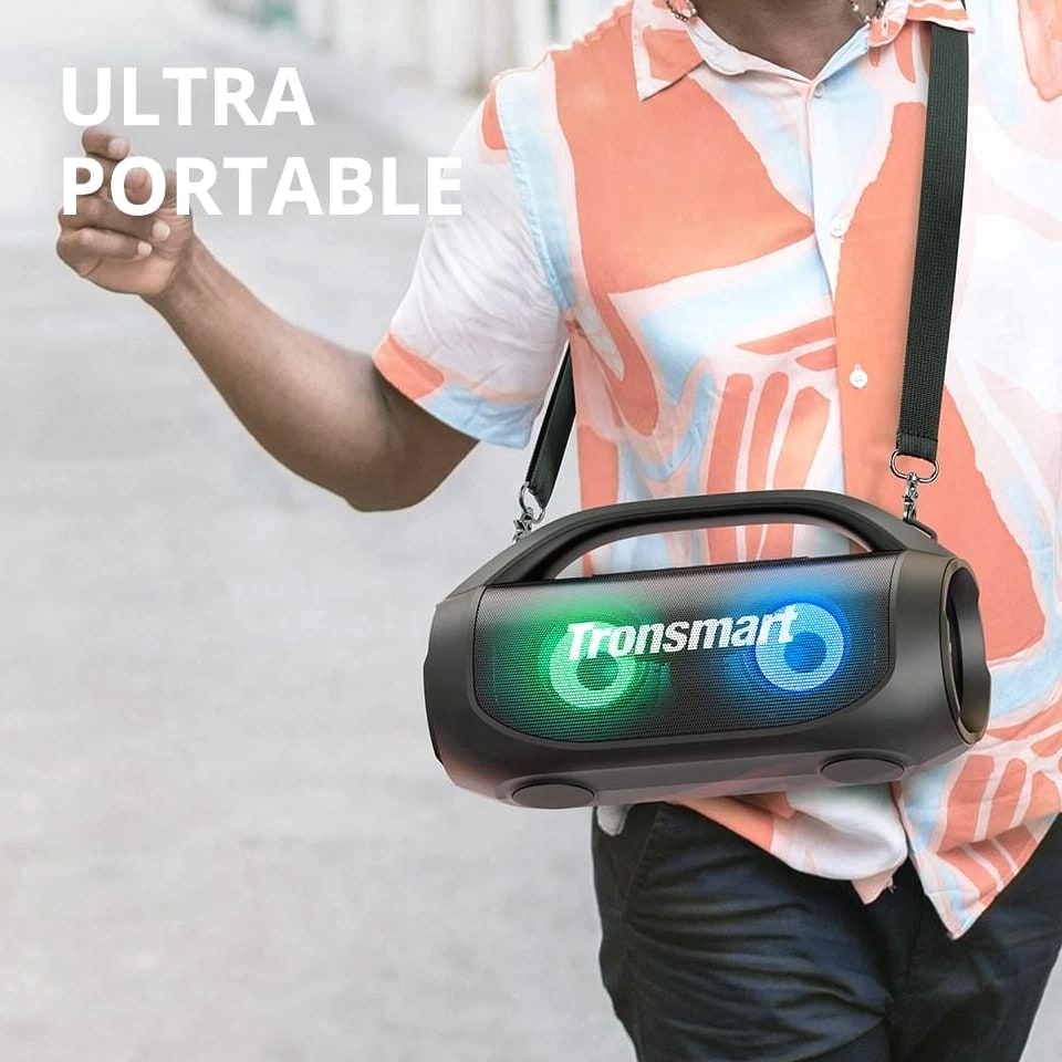 Tronsmart Bang SE Waterproof 40W Bluetooth Stereo Party Speaker 4000mAh Battery