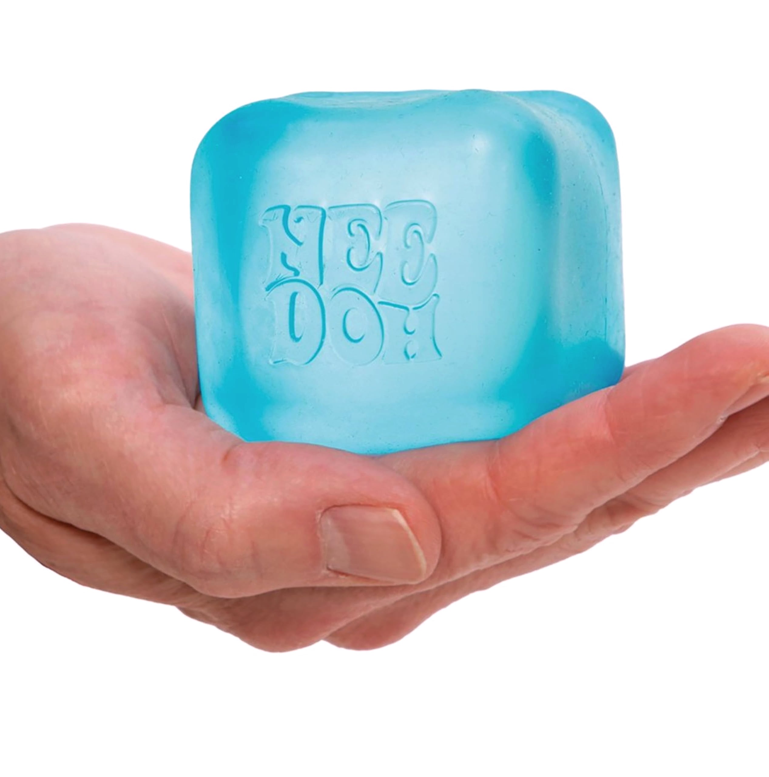 Needoh Nice Cube Stress Relief Fidget Toy