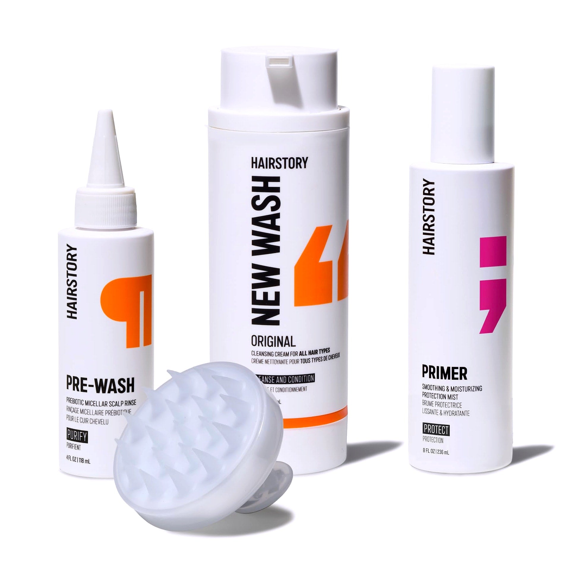 Hairstory Healthiest Hair Method Complete System