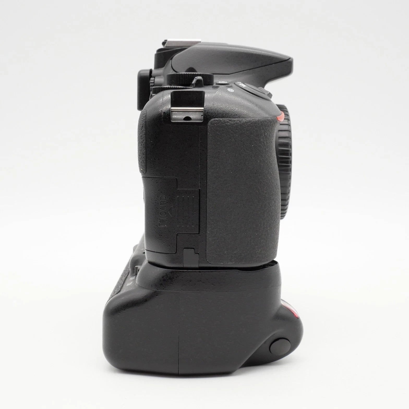 MINT Nikon D3500 Digital SLR Camera (Body + Battery Grip) #873