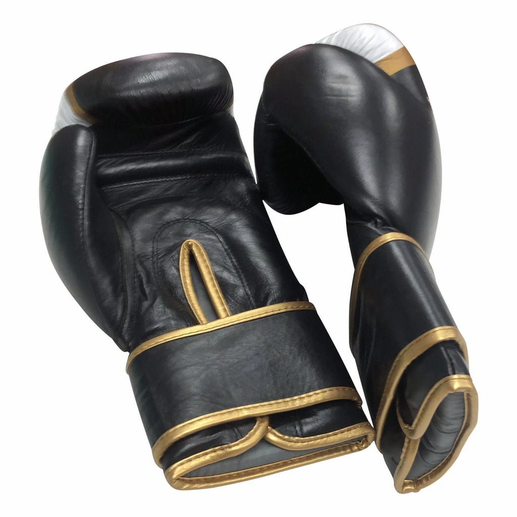 Boxing Gloves Adult Rex Leather Boxing Gloves Bag Gloves Sparring Mitts Punching