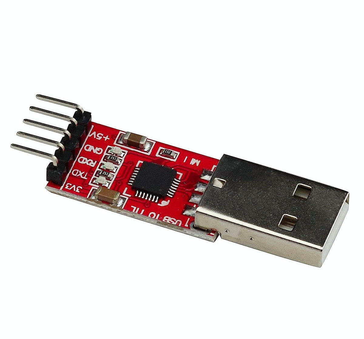 VKLSVAN USB to TTL Serial Converter Module, 2-Pack