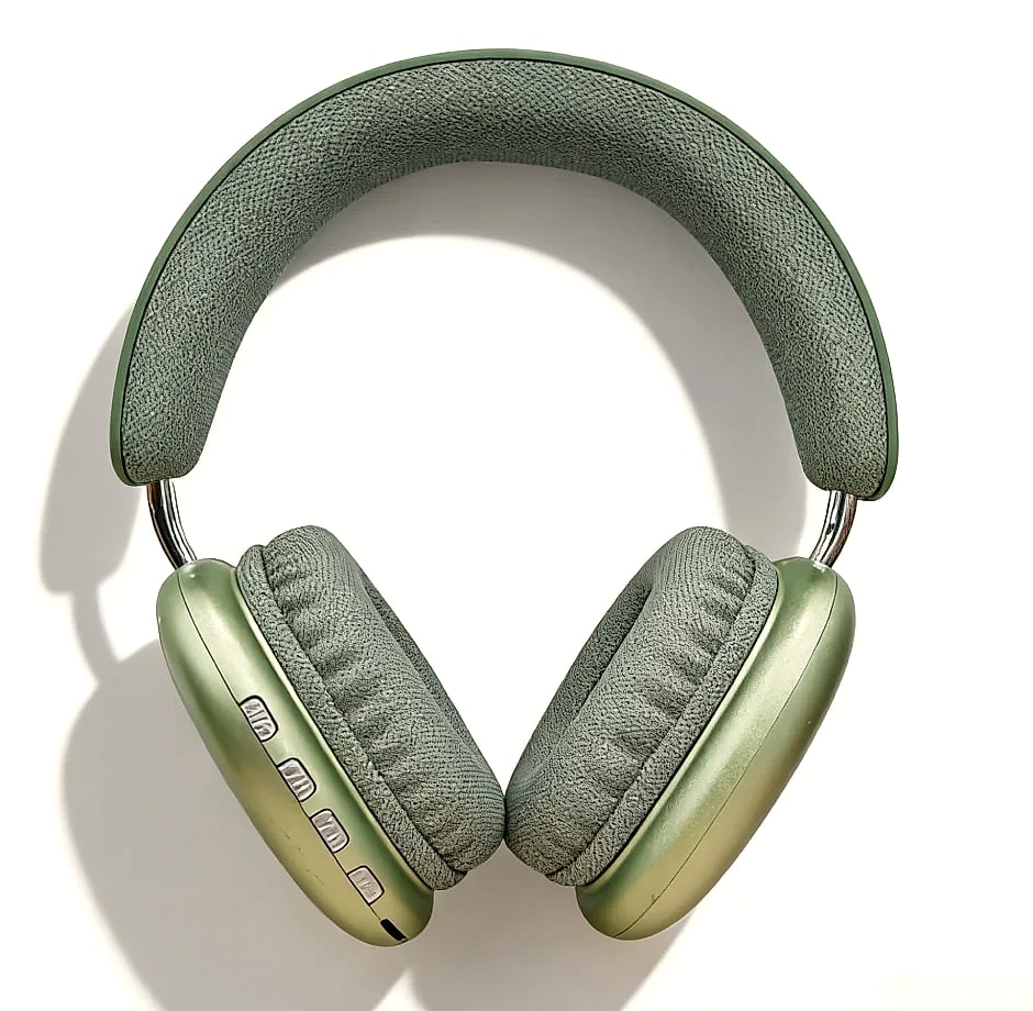 TD-20 Wireless Headphone Bluetooth 5.3 with 40mm Driver