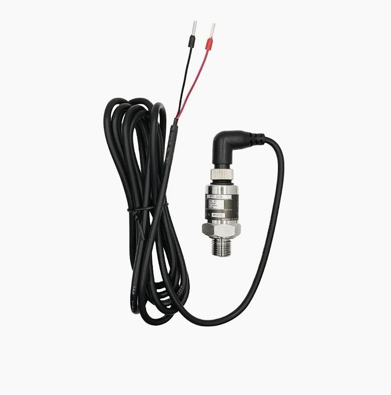 MHVGNFGGM 24V Pressure Transducer Sensor 0-2.5MPa Water Oil Air