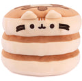 GUND Pusheen Pancake Squisheen Plush Toy, 6 inch
