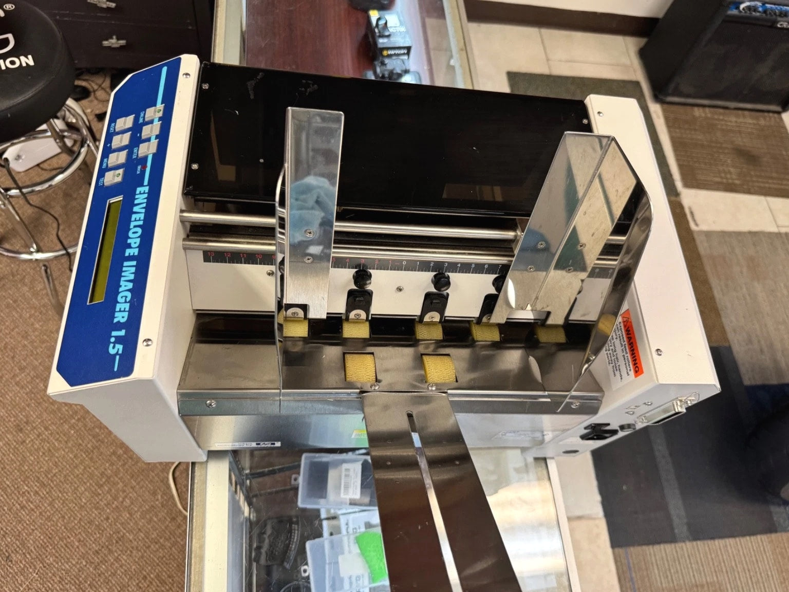 Rena Envelope  Imager 1.5 address Printer