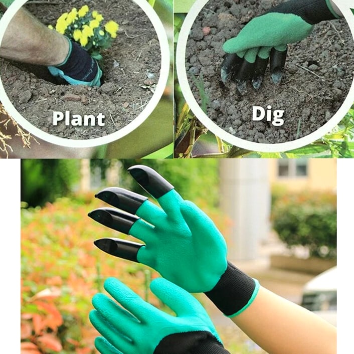 Mini Plant Garden Tools Home Gardening Tool Kit Spade Rake Shovel Piece Set Gift