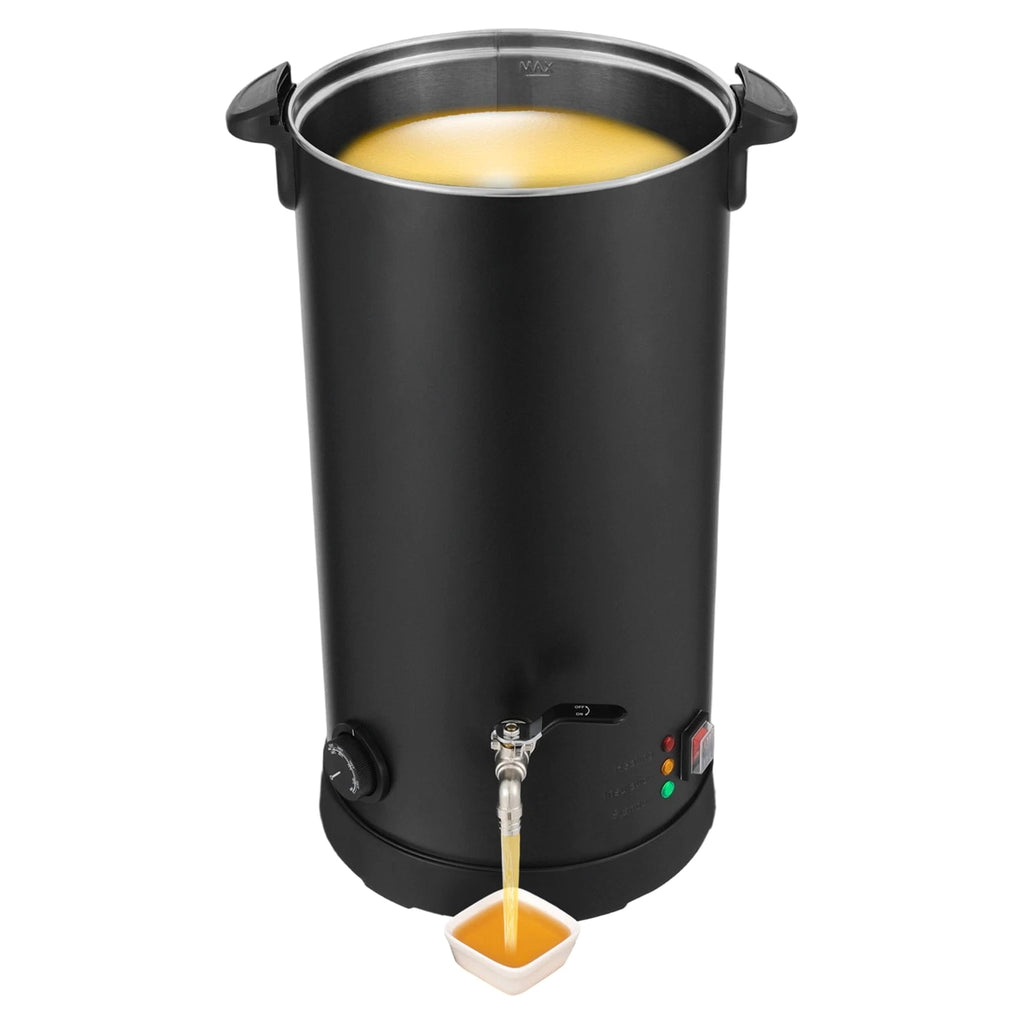 Wax Melter Kits 15L Melting Pot Machine Sets for Candle Making, Home DIY, Beauty