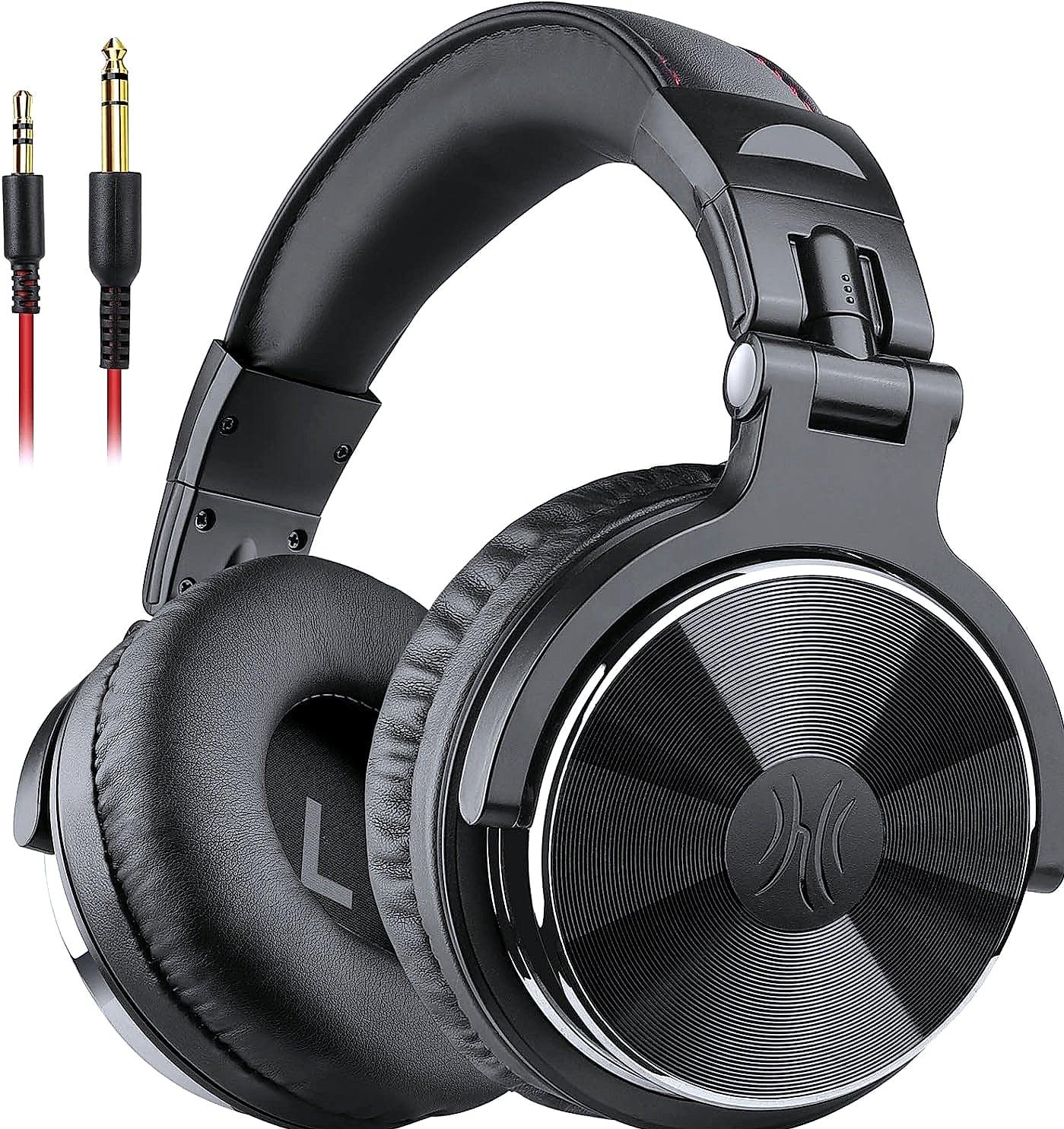 OneOdio Pro-10 Studio Monitor Headphones with 50mm Drivers