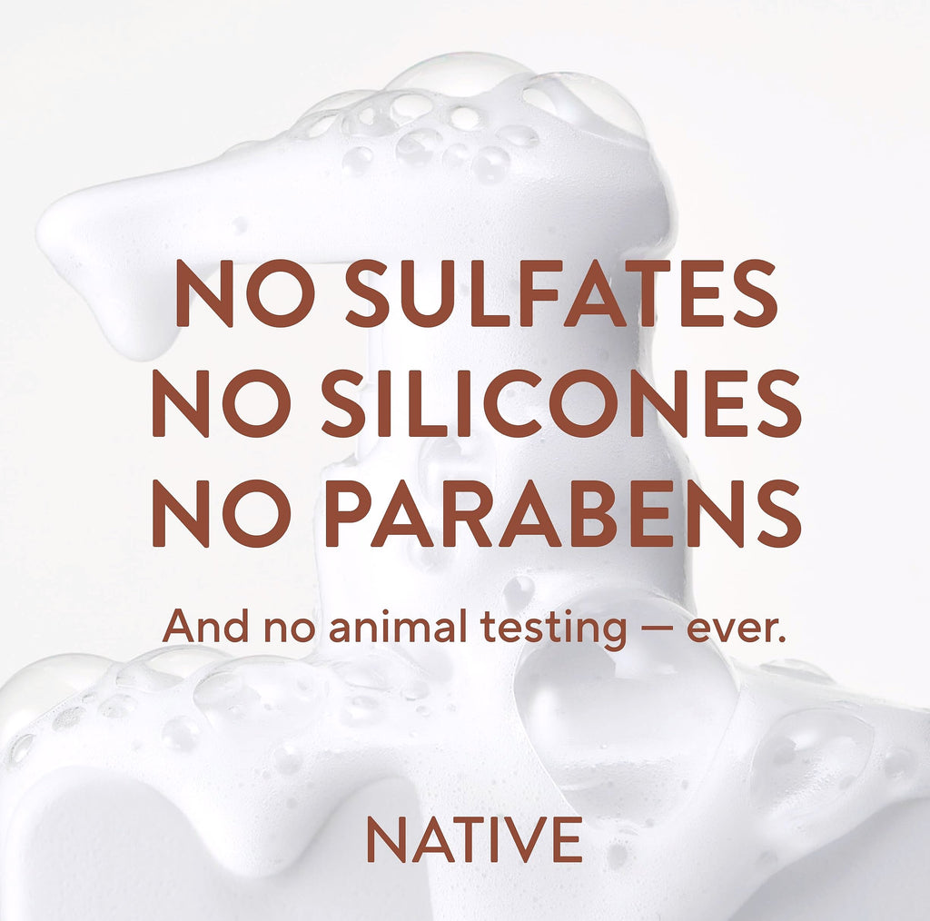 Native Coconut & Vanilla Shampoo and Conditioner Set, 2-Pack