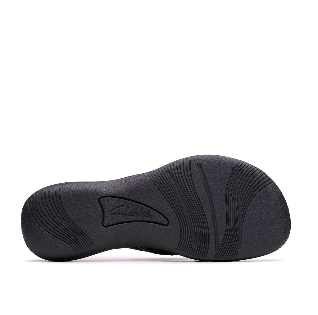 Clarks Women's Breezey Sun Sandal with Cloudstepper Comfort
