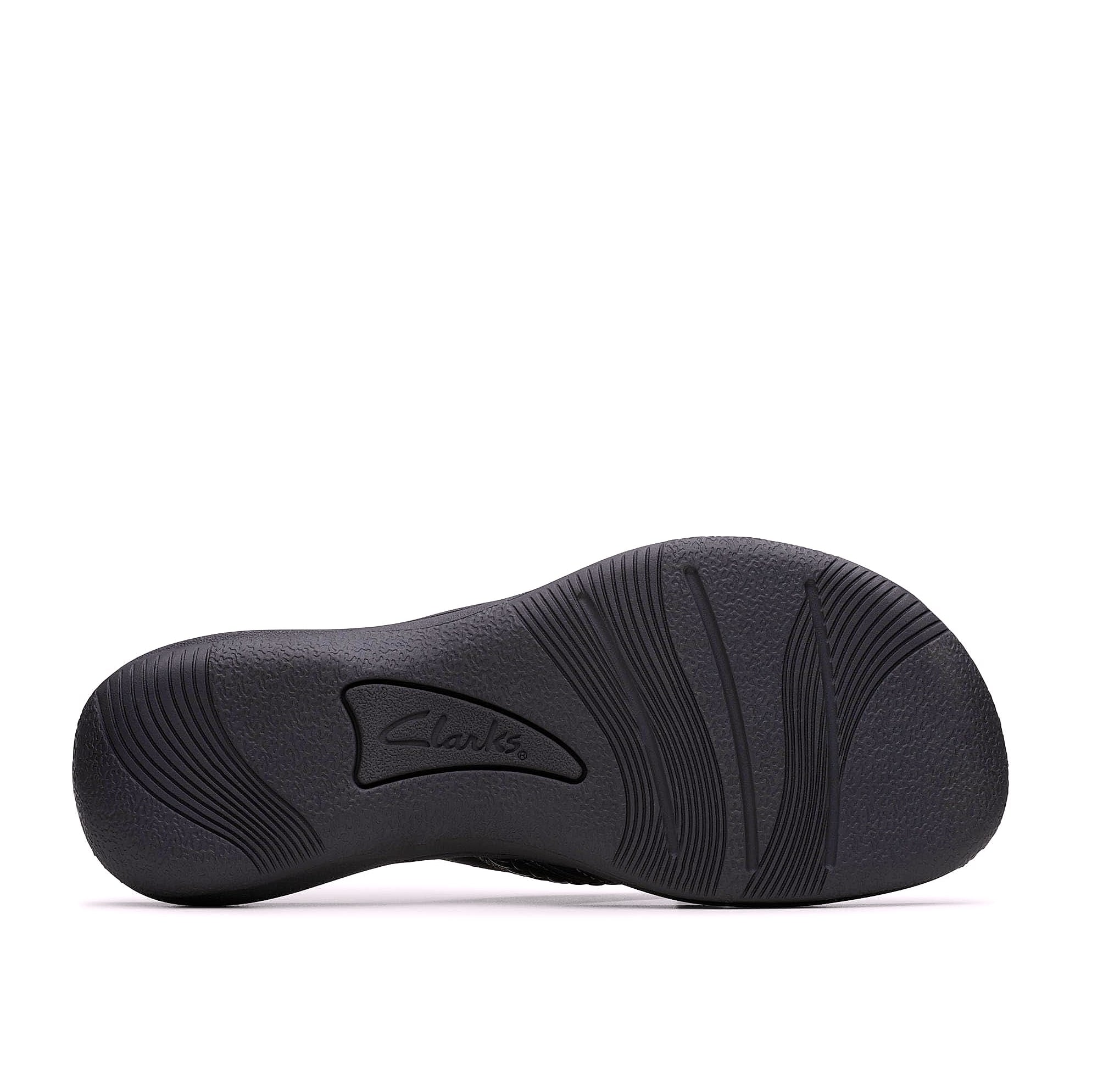 Clarks Women's Breezey Sun Sandal with Cloudstepper Comfort