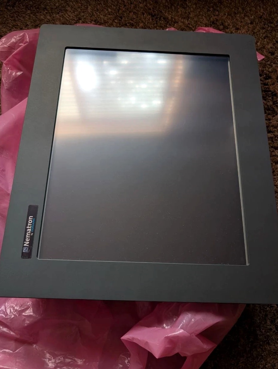 Open Box Nematron IPC1750-I5-4GB-150SS-W7-CU94