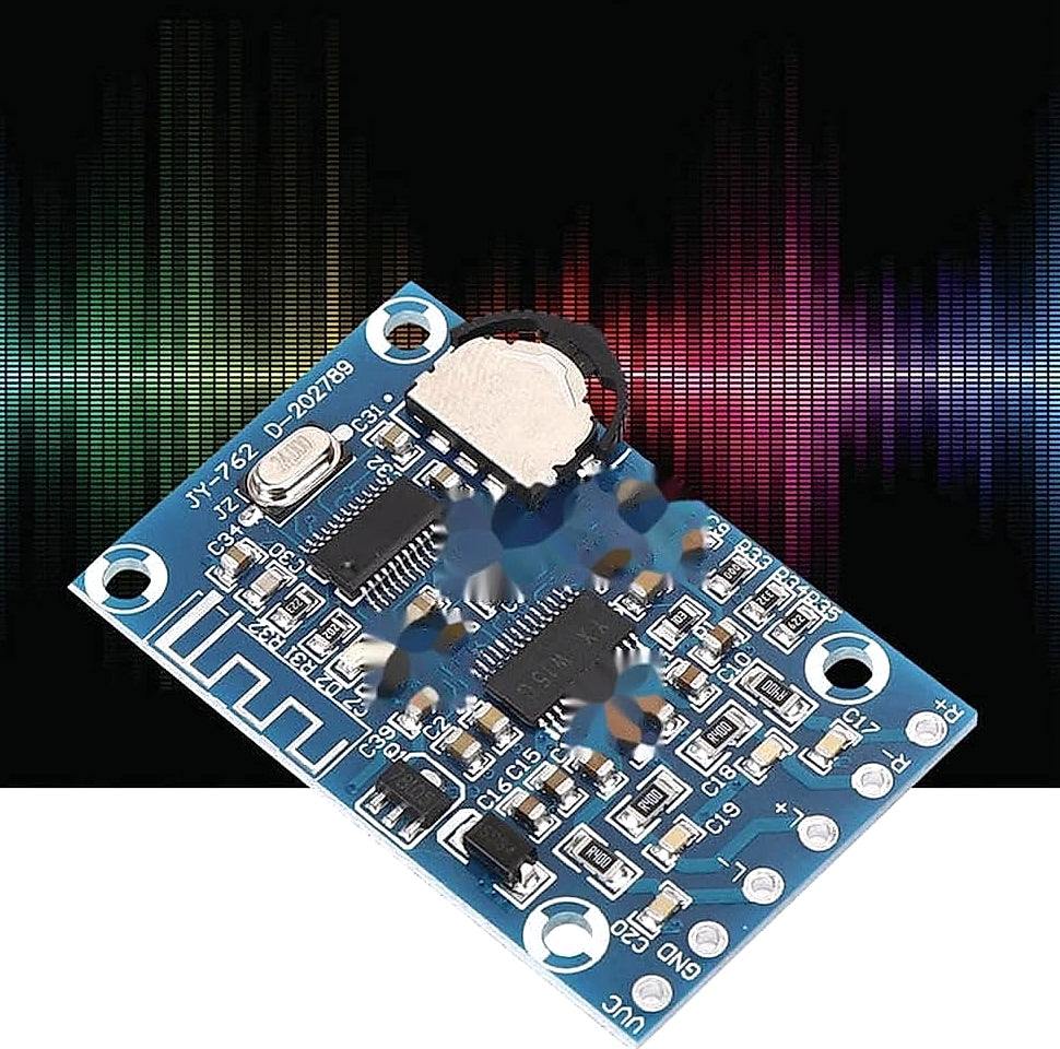 Digital Audio Amplifier Board 15+15W 5.0 Volume Control