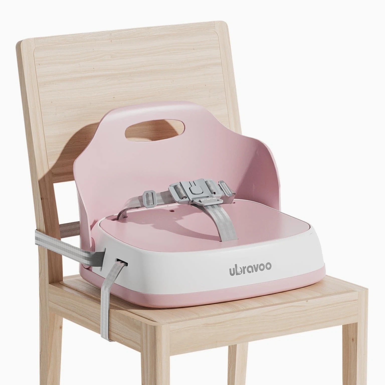 UBRAVOO Baby Booster Seats, Portable High Chairs for Babies and Toddlers, Hig...