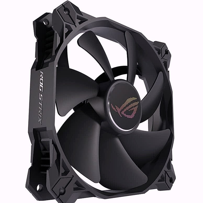ASUS ROG Strix XF120 120mm PWM PC Case and Radiator Fan