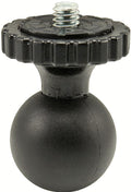 ARKON Mounts SP25MMCAM 25mm Swivel Ball to 1/4 20 Camera Mounting Bolt Adapter