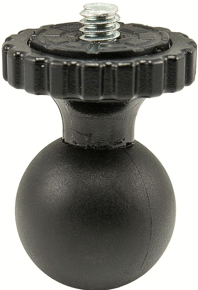 ARKON Mounts SP25MMCAM 25mm Swivel Ball to 1/4 20 Camera Mounting Bolt Adapter