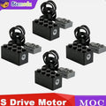 MOC S-Drive Motor Slow Speed Torque Tech Power Functions Motor Power Pack Modified
