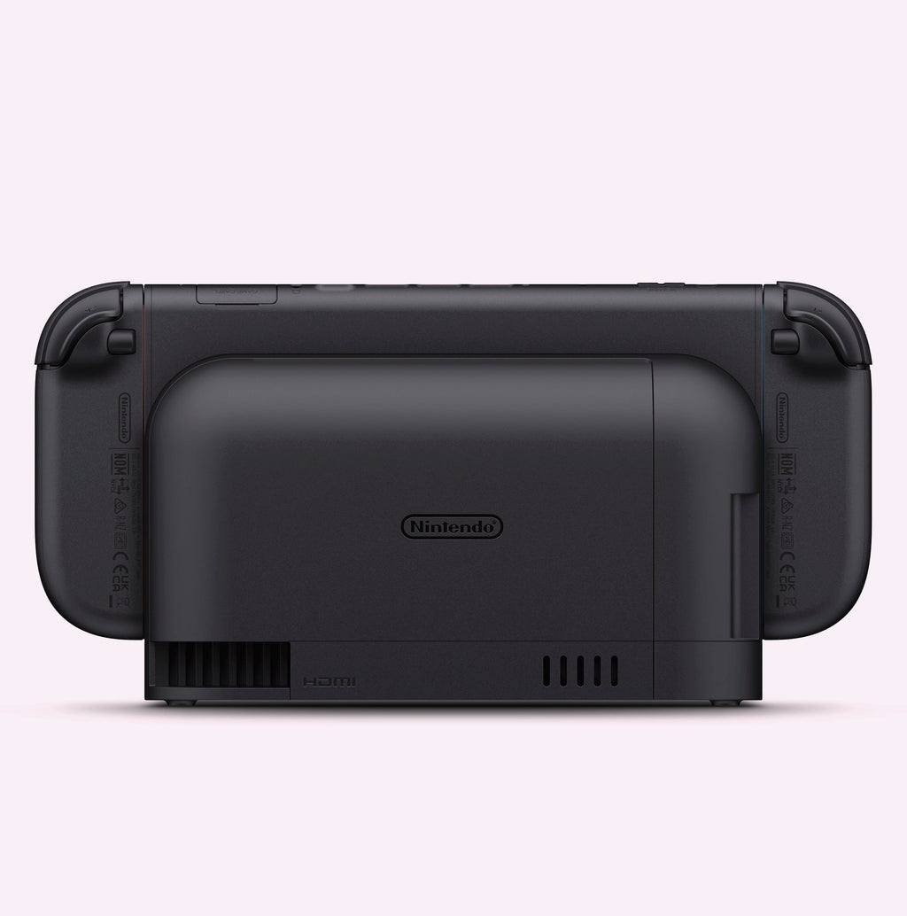 Nintendo Switch 2 System with 7.9" LCD Screen and Joy-Con 2