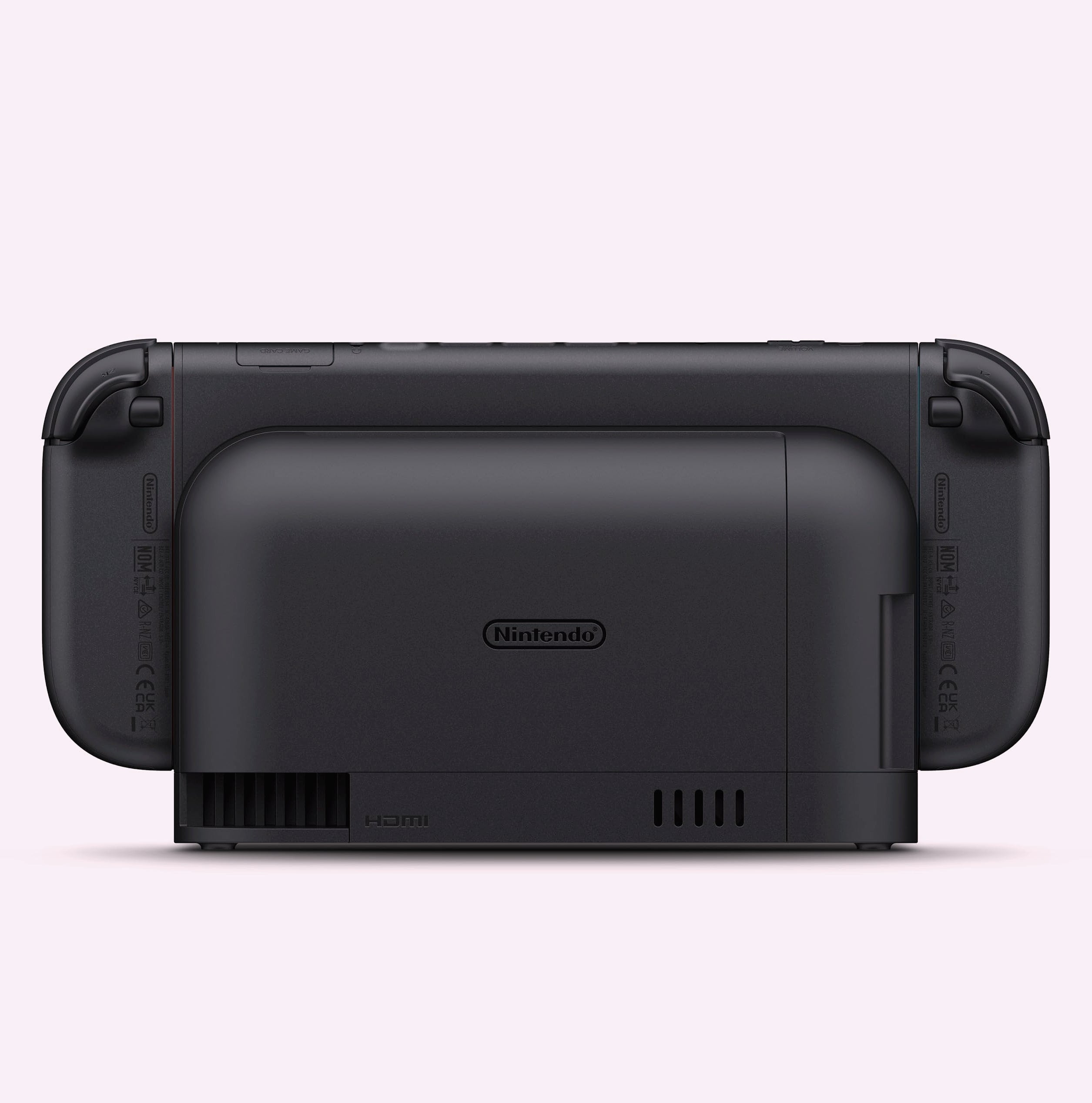 Nintendo Switch 2 System with 7.9" LCD Screen and Joy-Con 2
