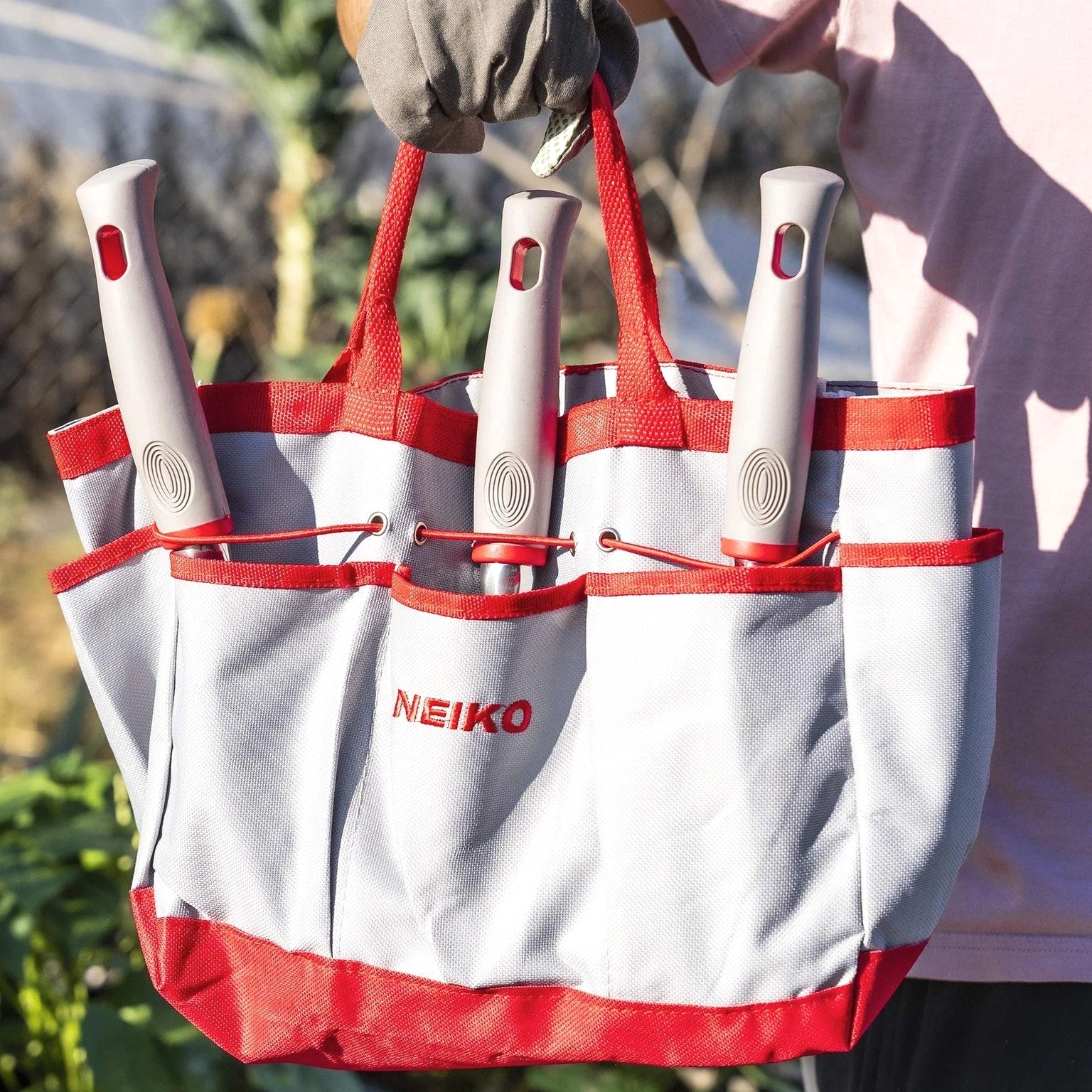 61090a 8 Pc Garden Tool Set Heavy Duty Gardening Tool Set For Home Garden Planti
