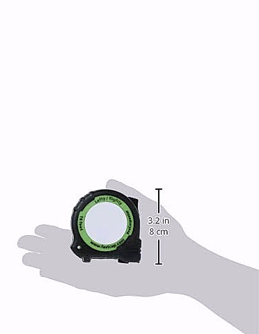 FastCap PSSR-16 16 Foot Reverse Measuring Tape for Carpenters
