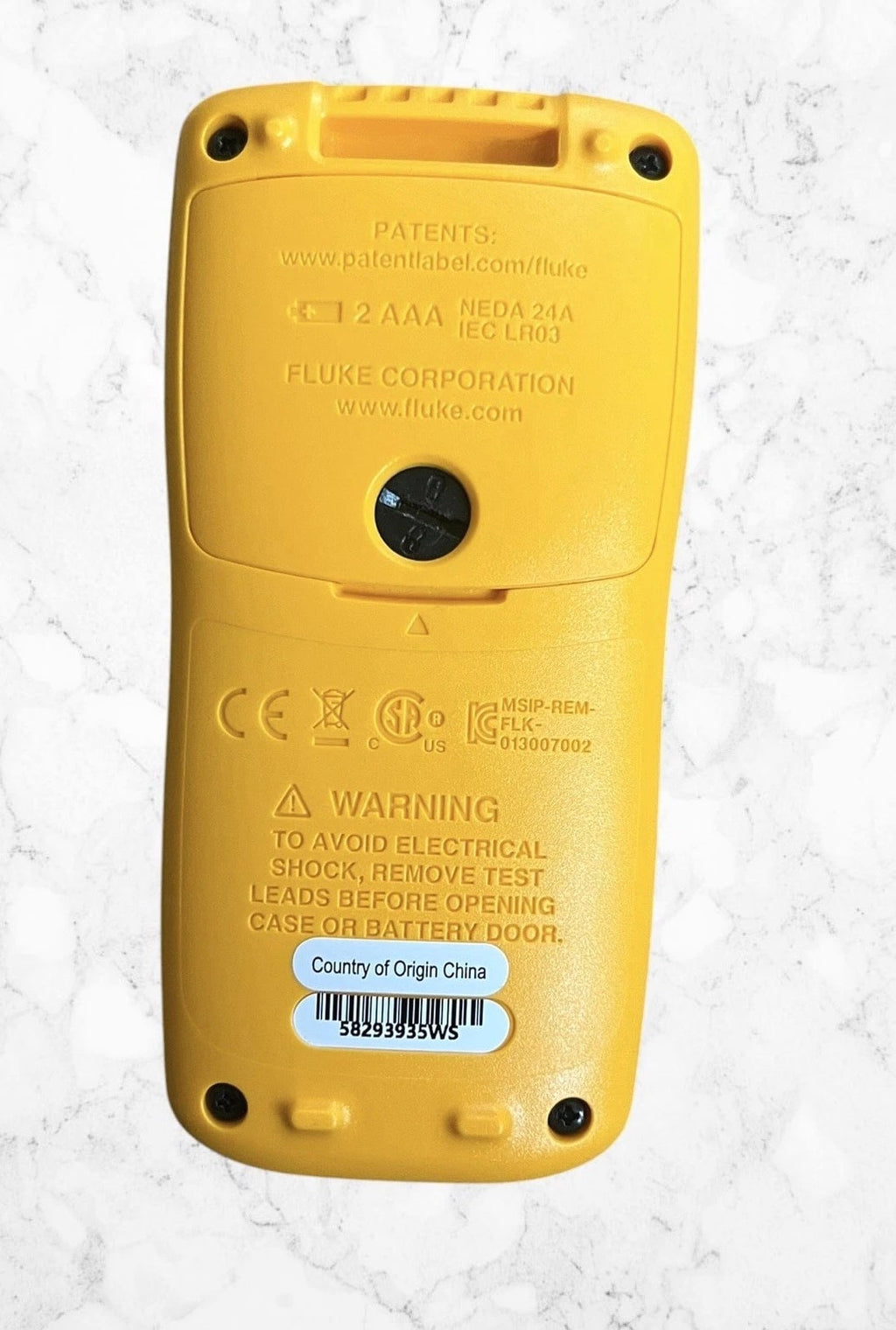 Fluke 101 Basic Digital Multimeter