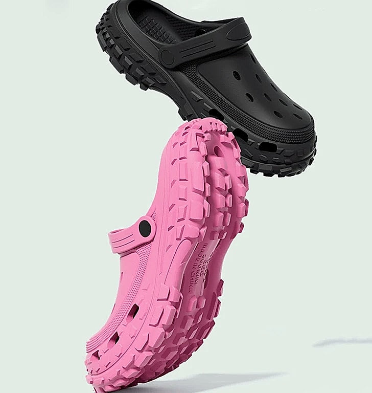 Rimocy Women Platform Sandals Closed Toe Beach